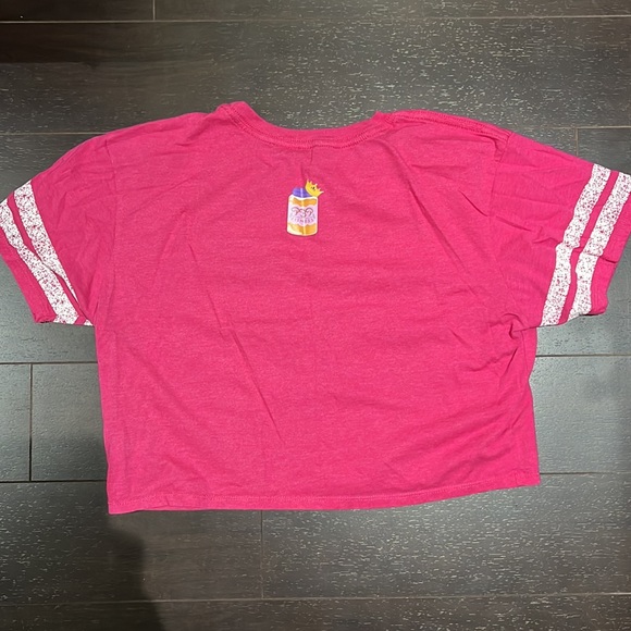 sweating for the wedding crop top - Picture 2 of 2